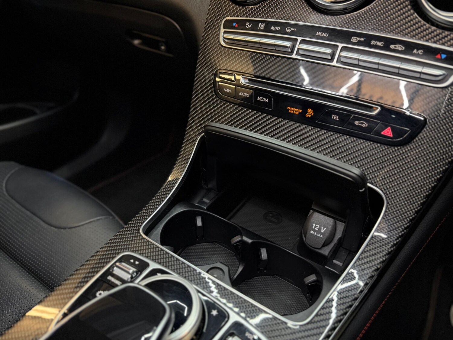 Used Mercedes-Benz GLC 2018 for sale - 78019540: Photo 28