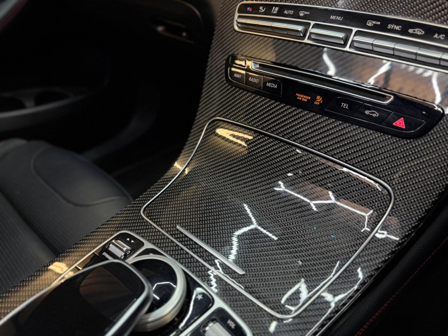 Used Mercedes-Benz GLC 2018 for sale - 78019540: Photo 29