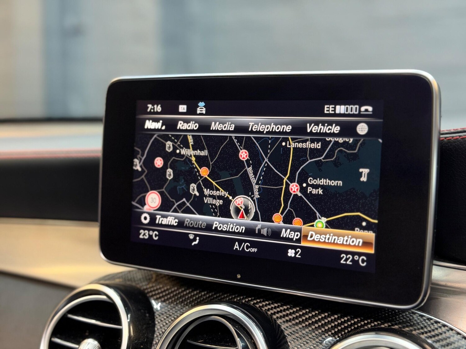 Used Mercedes-Benz GLC 2018 for sale - 78019540: Photo 30