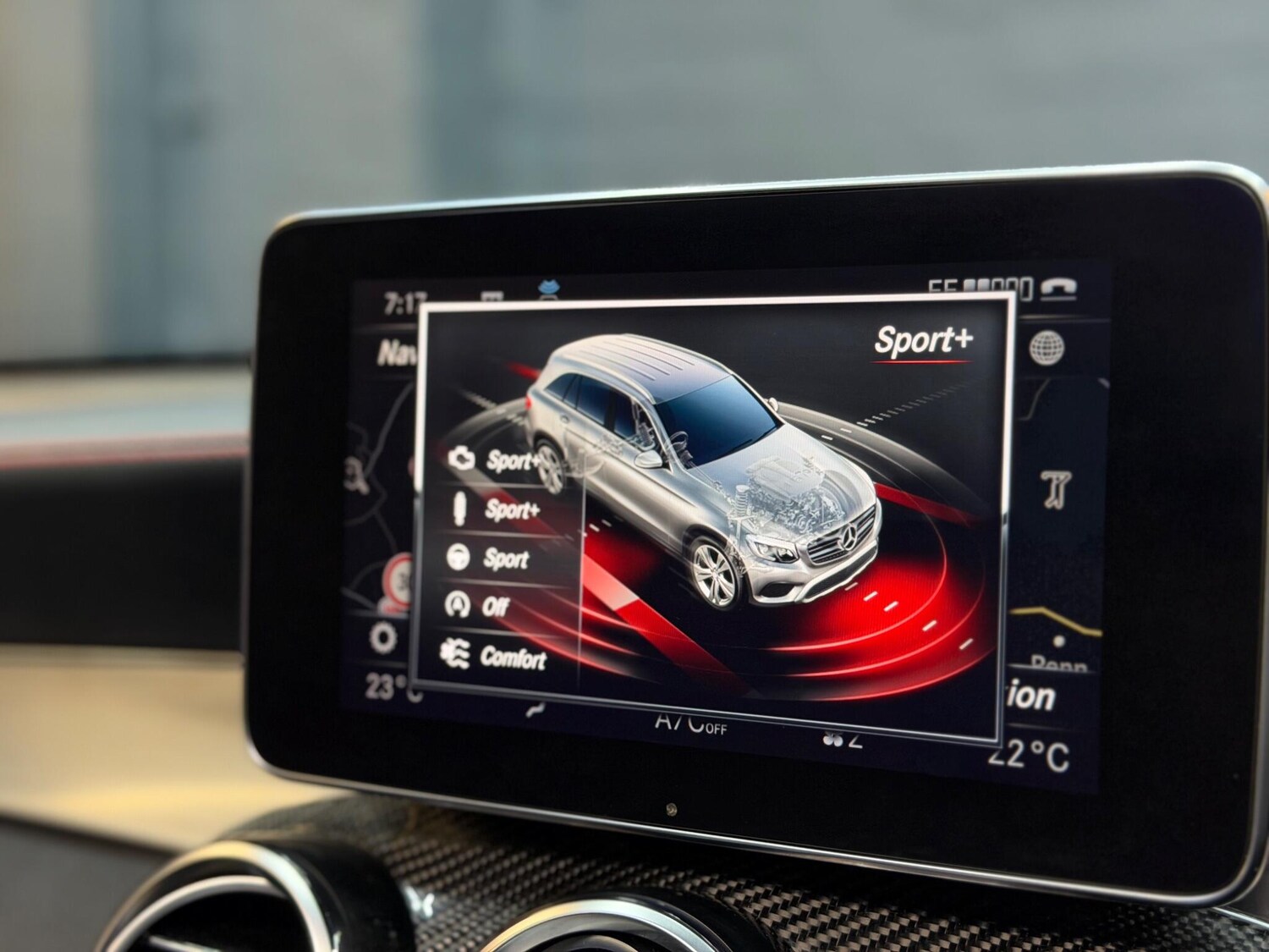 Used Mercedes-Benz GLC 2018 for sale - 78019540: Photo 31