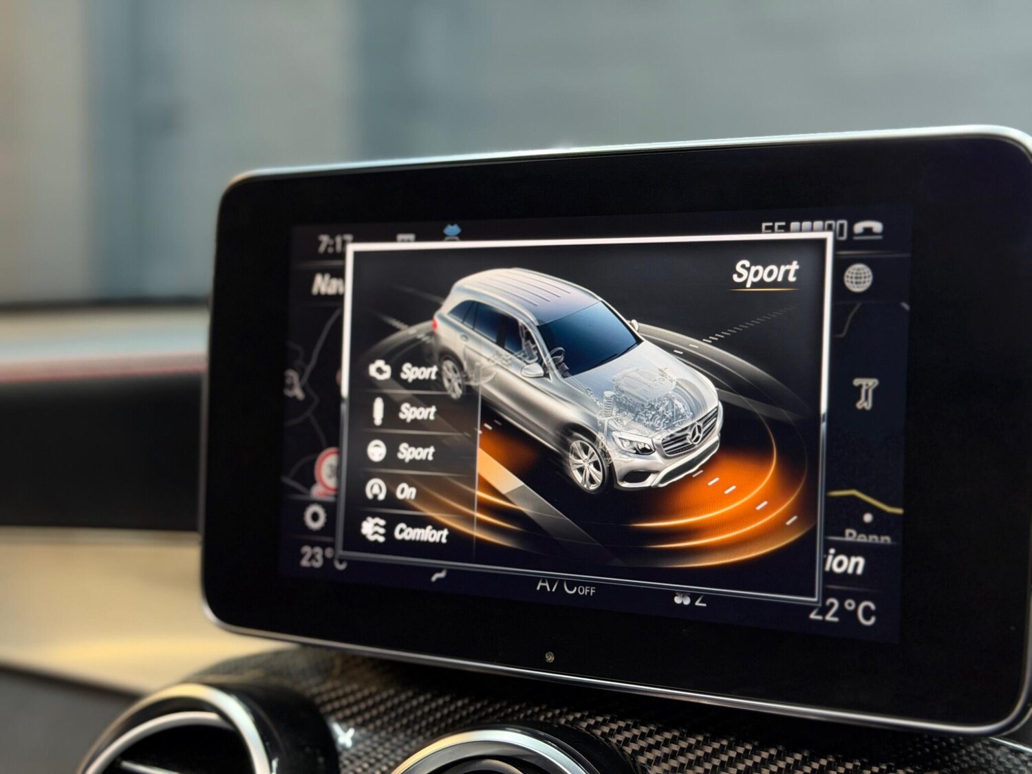 Used Mercedes-Benz GLC 2018 for sale - 78019540: Photo 32