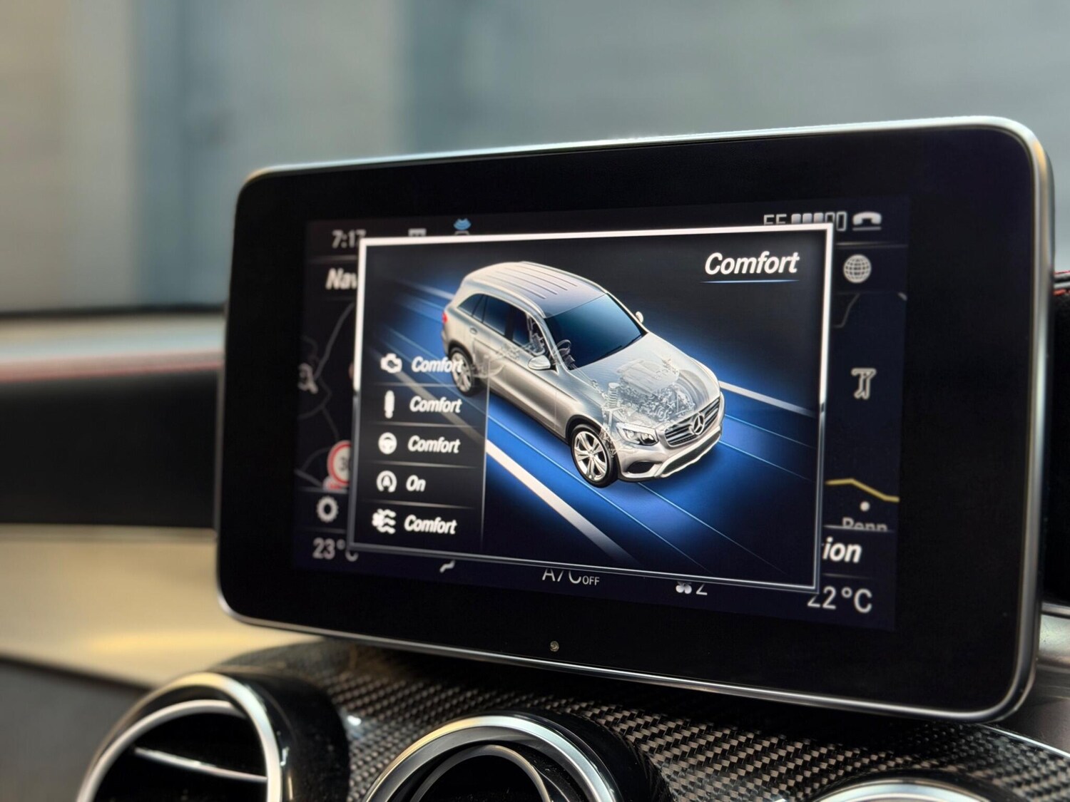 Used Mercedes-Benz GLC 2018 for sale - 78019540: Photo 33