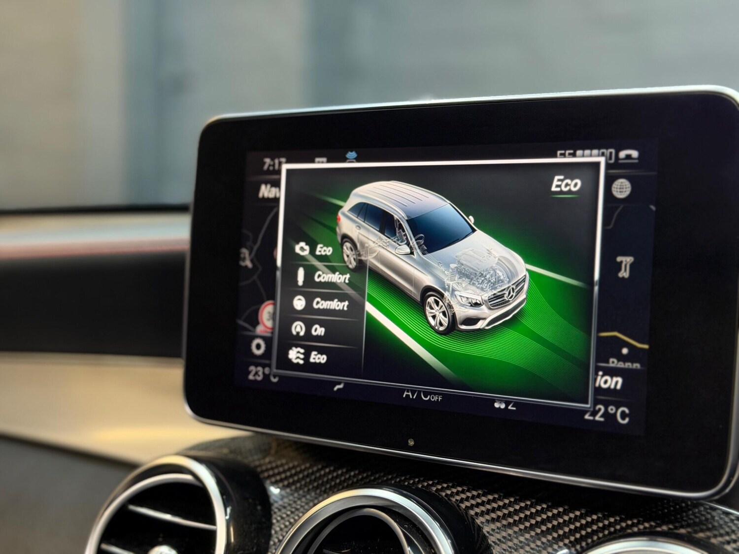 Used Mercedes-Benz GLC 2018 for sale - 78019540: Photo 34