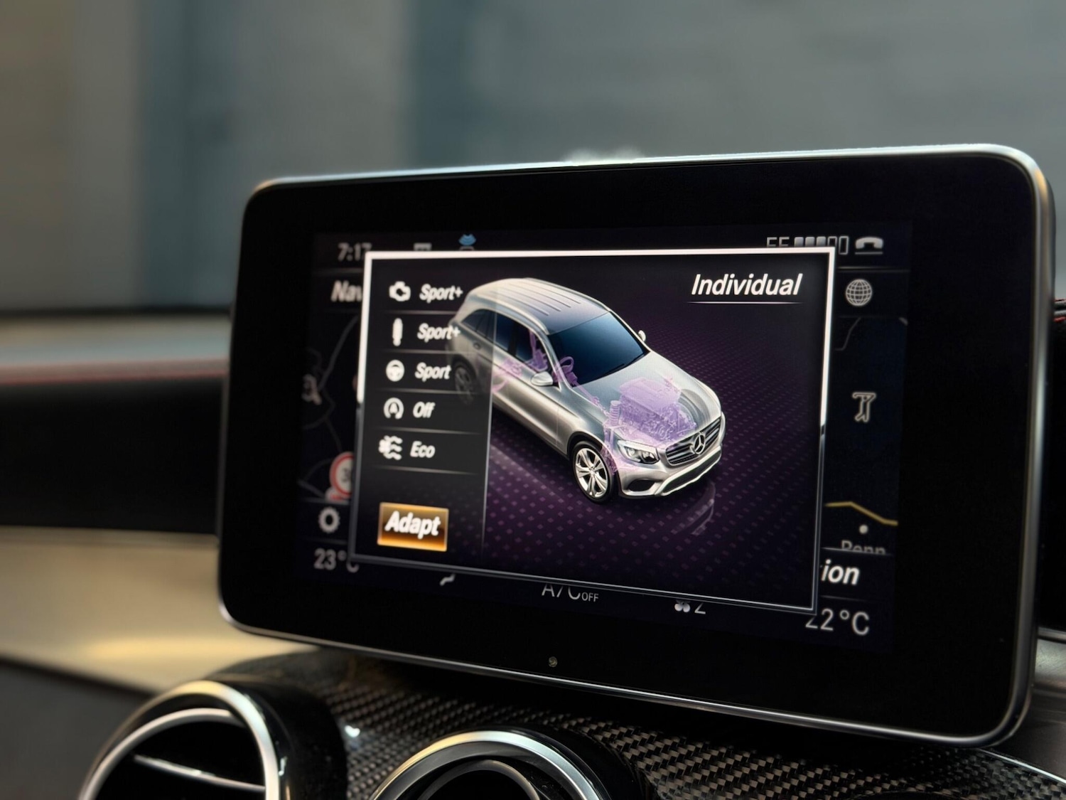 Used Mercedes-Benz GLC 2018 for sale - 78019540: Photo 35