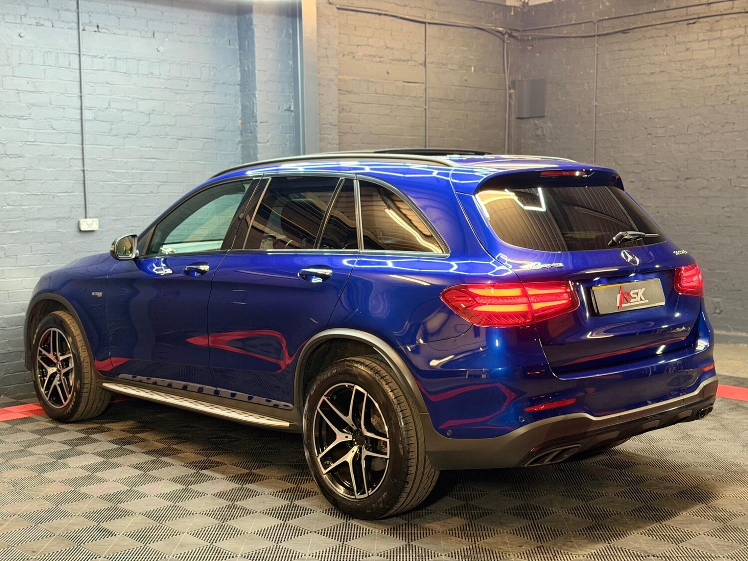 Used Mercedes-Benz GLC 2018 for sale - 78019540: Photo 39