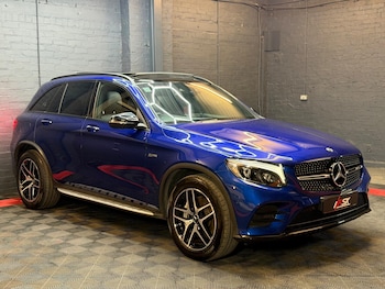 Used Mercedes-Benz GLC 2018 for sale - 78019540: Photo