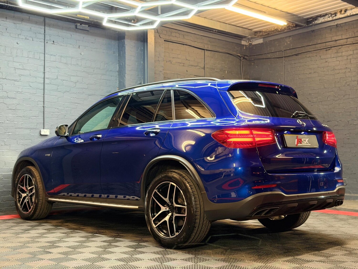 Used Mercedes-Benz GLC 2018 for sale - 78019540: Photo 40