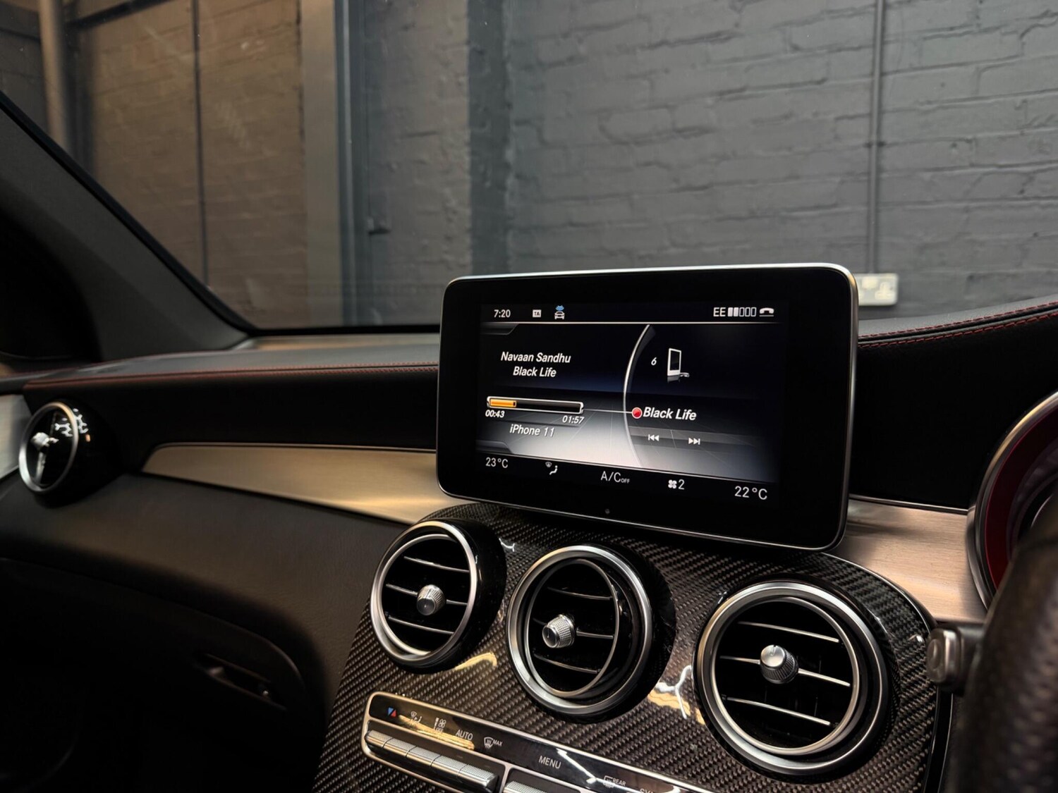 Used Mercedes-Benz GLC 2018 for sale - 78019540: Photo 41