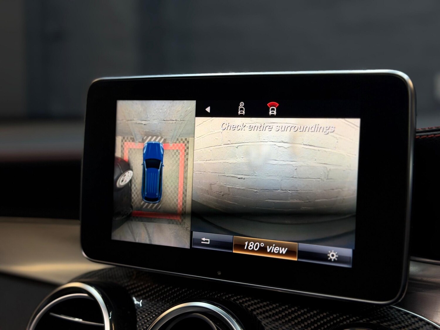 Used Mercedes-Benz GLC 2018 for sale - 78019540: Photo 44