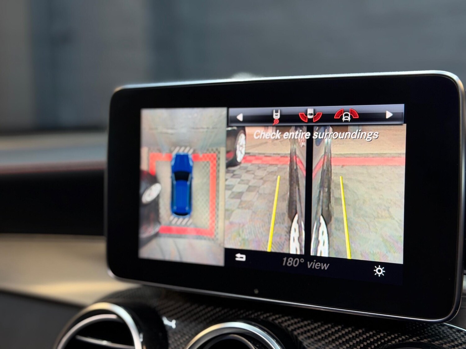 Used Mercedes-Benz GLC 2018 for sale - 78019540: Photo 45