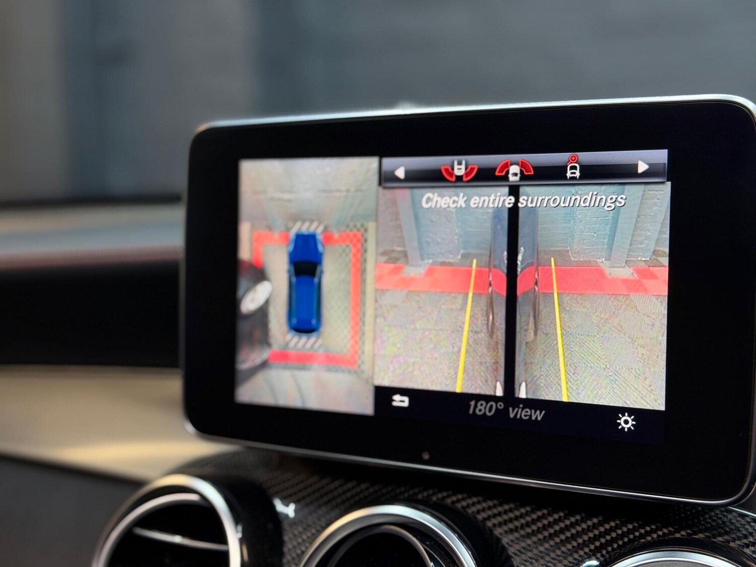 Used Mercedes-Benz GLC 2018 for sale - 78019540: Photo 46