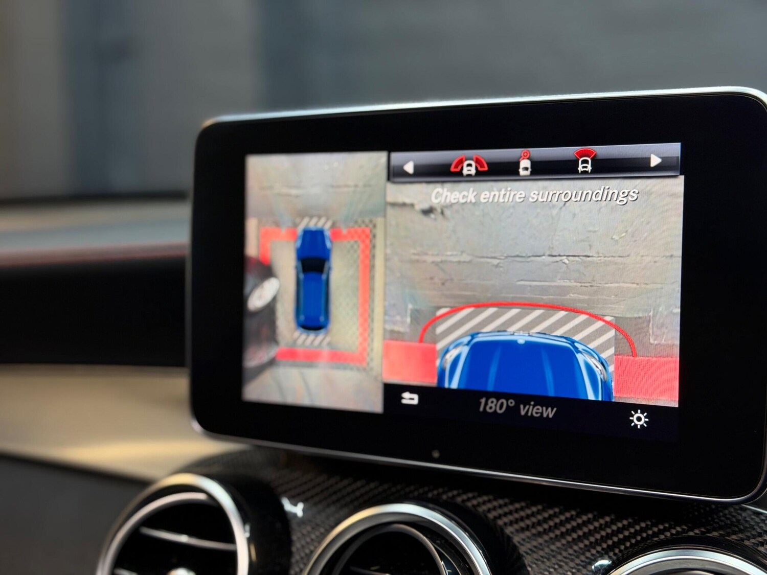 Used Mercedes-Benz GLC 2018 for sale - 78019540: Photo 47