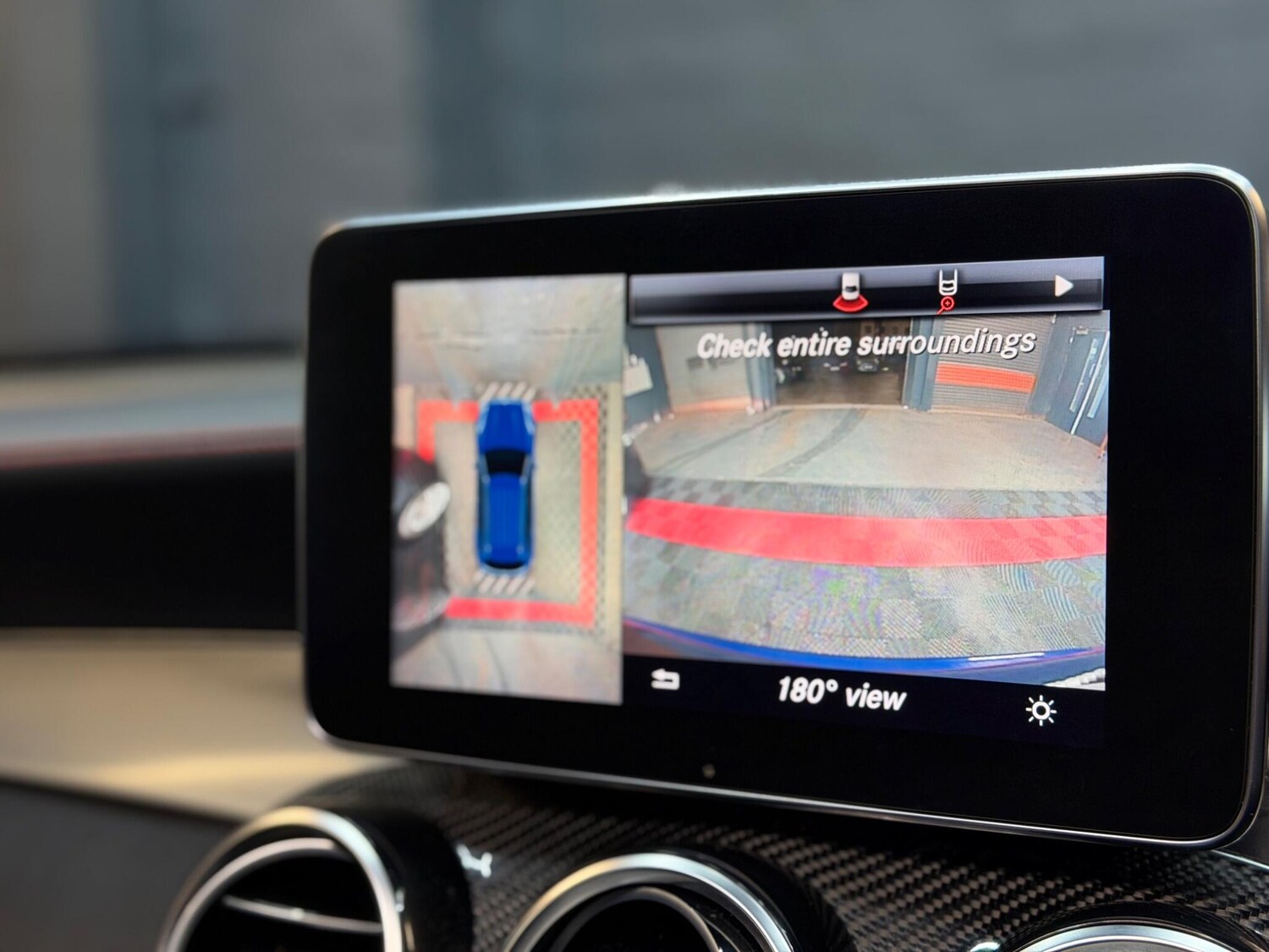 Used Mercedes-Benz GLC 2018 for sale - 78019540: Photo 48