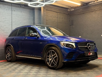 Used Mercedes-Benz GLC 2018 for sale - 78019540: Photo