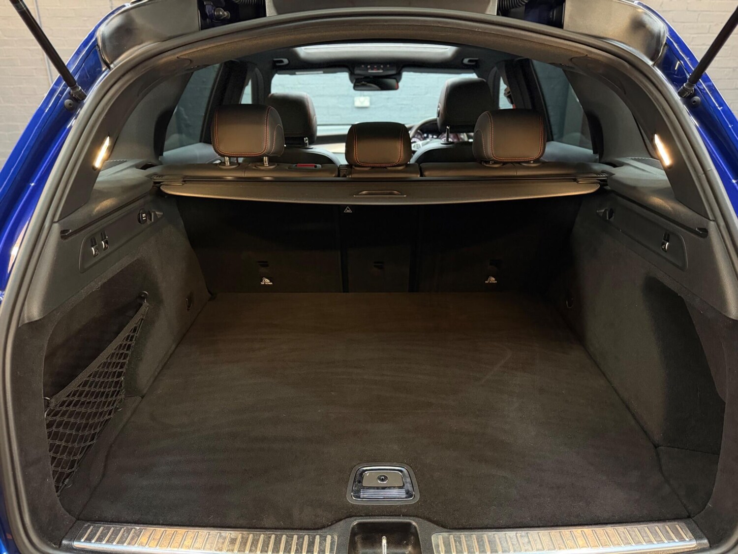 Used Mercedes-Benz GLC 2018 for sale - 78019540: Photo 59