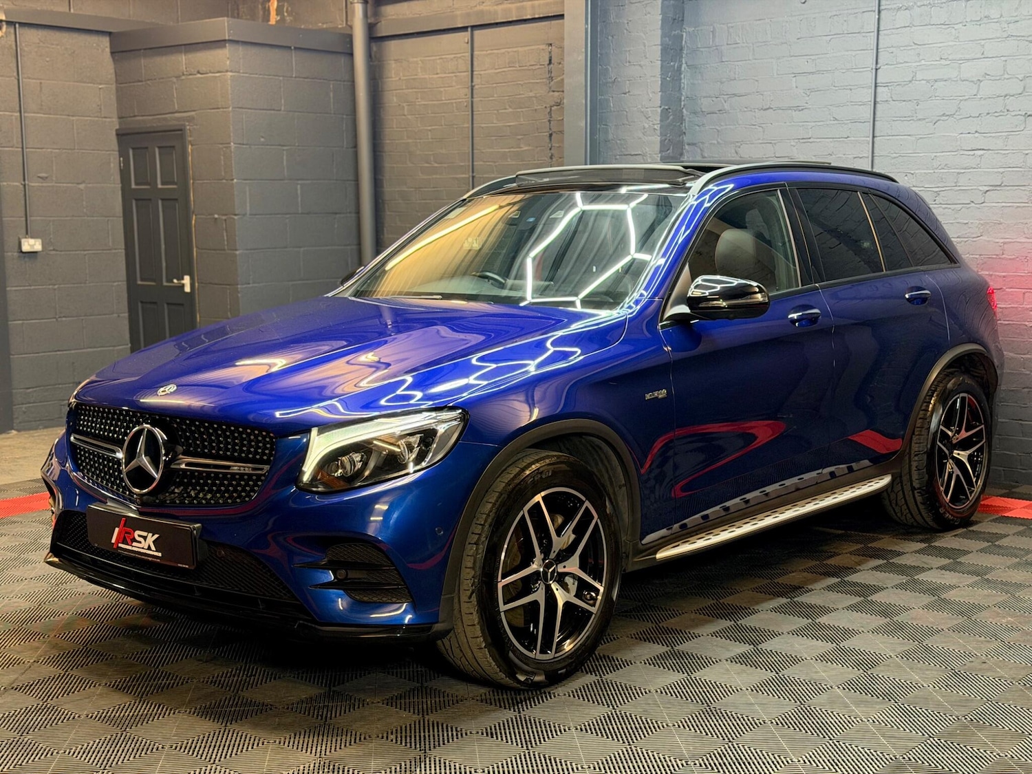 Used Mercedes-Benz GLC 2018 for sale - 78019540: Photo 6