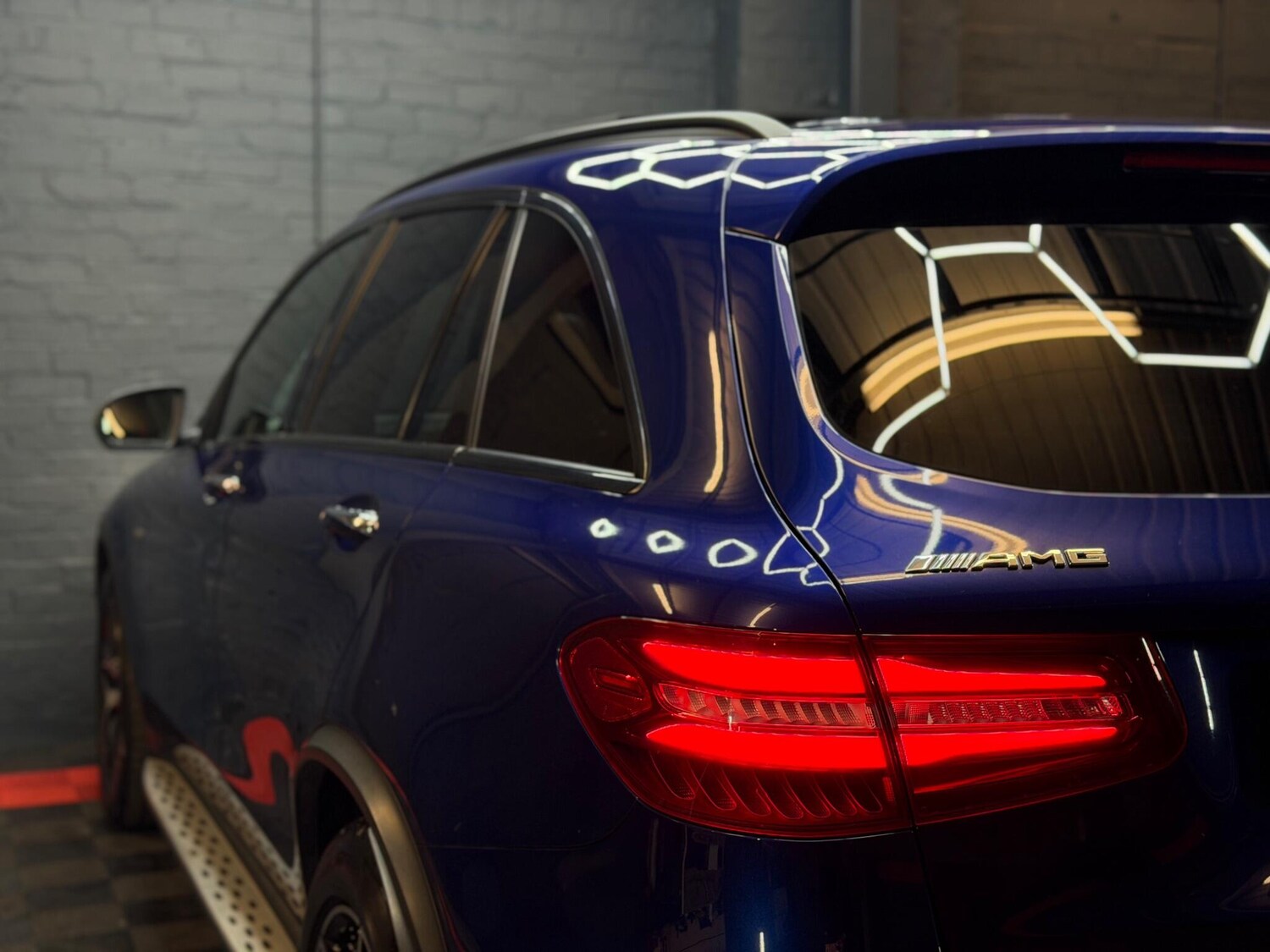 Used Mercedes-Benz GLC 2018 for sale - 78019540: Photo 66