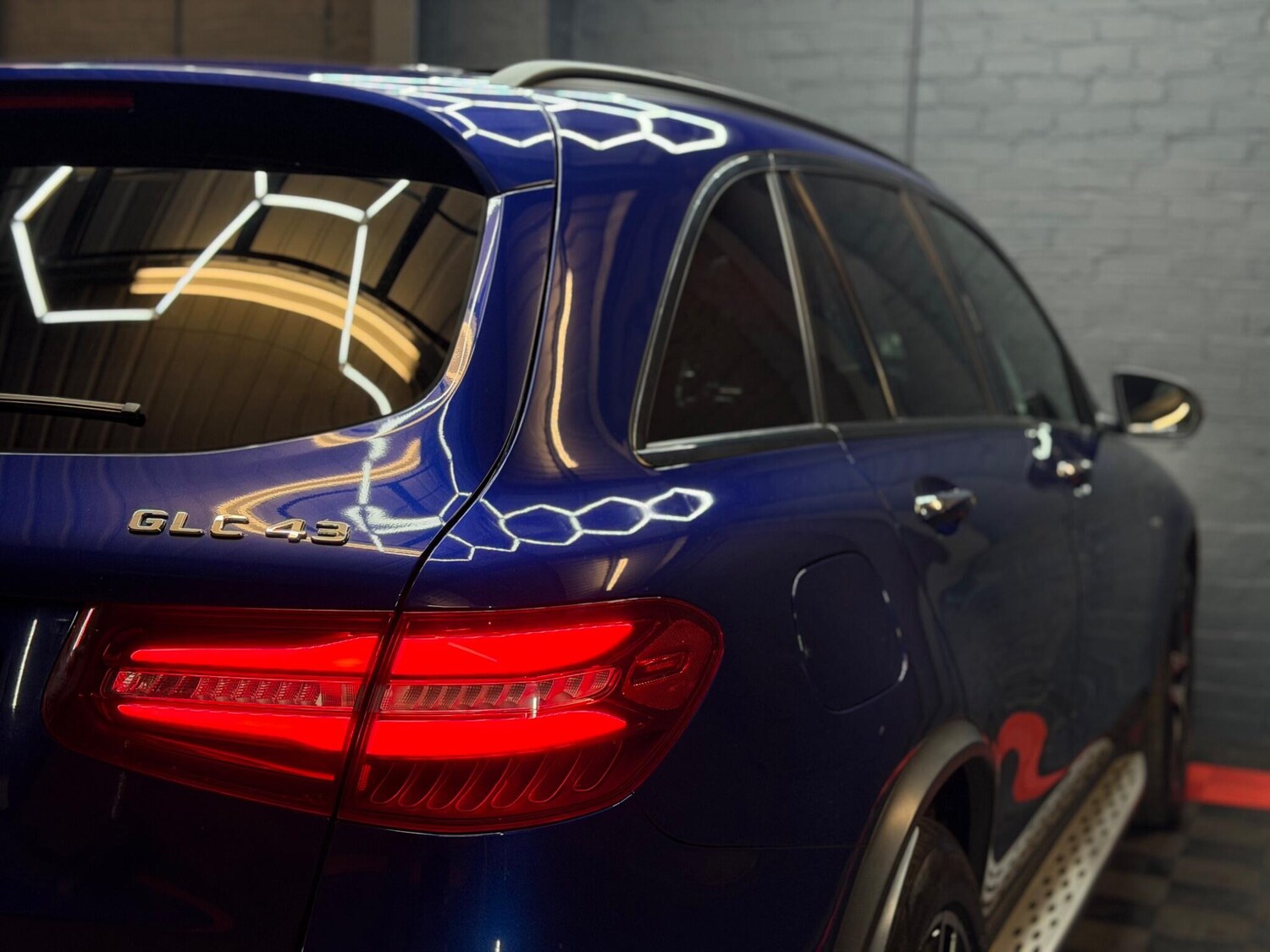 Used Mercedes-Benz GLC 2018 for sale - 78019540: Photo 67