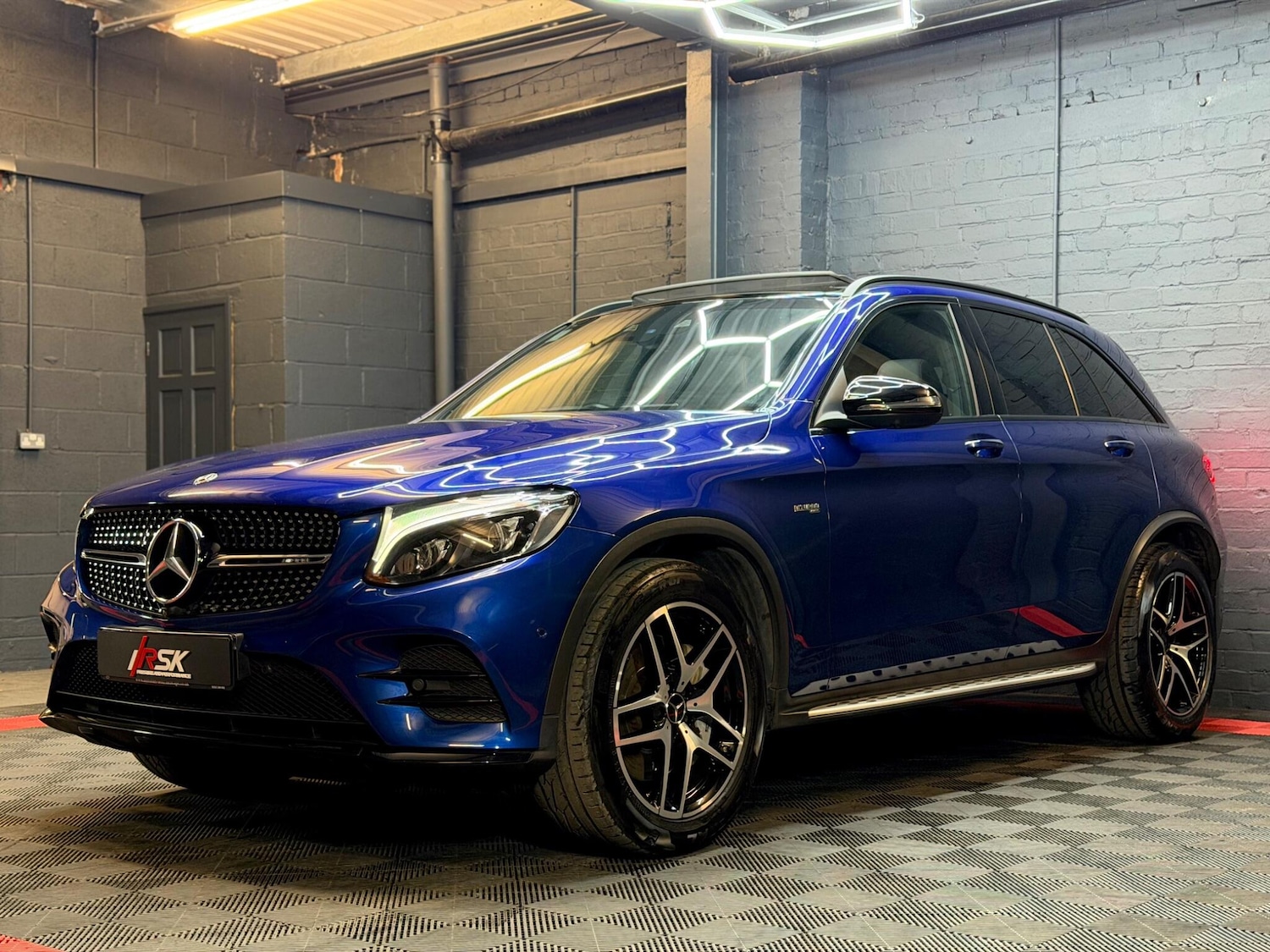 Used Mercedes-Benz GLC 2018 for sale - 78019540: Photo 7