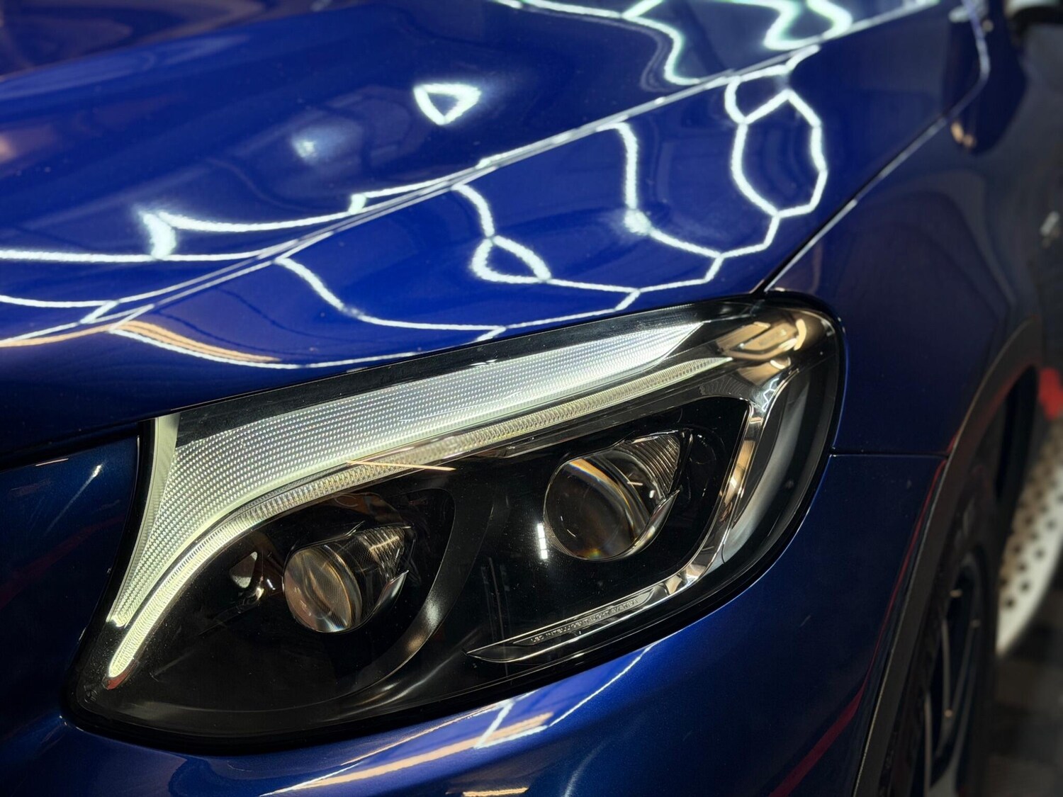 Used Mercedes-Benz GLC 2018 for sale - 78019540: Photo 70