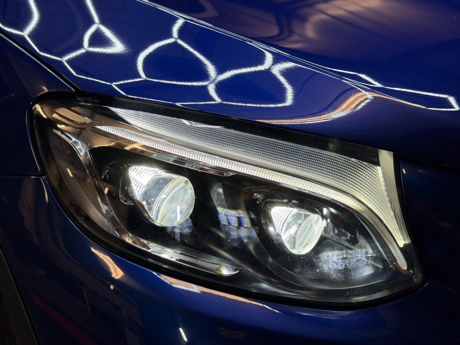 Used Mercedes-Benz GLC 2018 for sale - 78019540: Photo 72