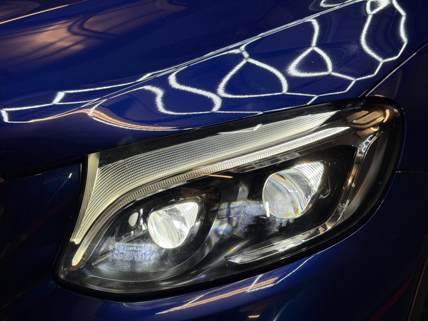 Used Mercedes-Benz GLC 2018 for sale - 78019540: Photo 73