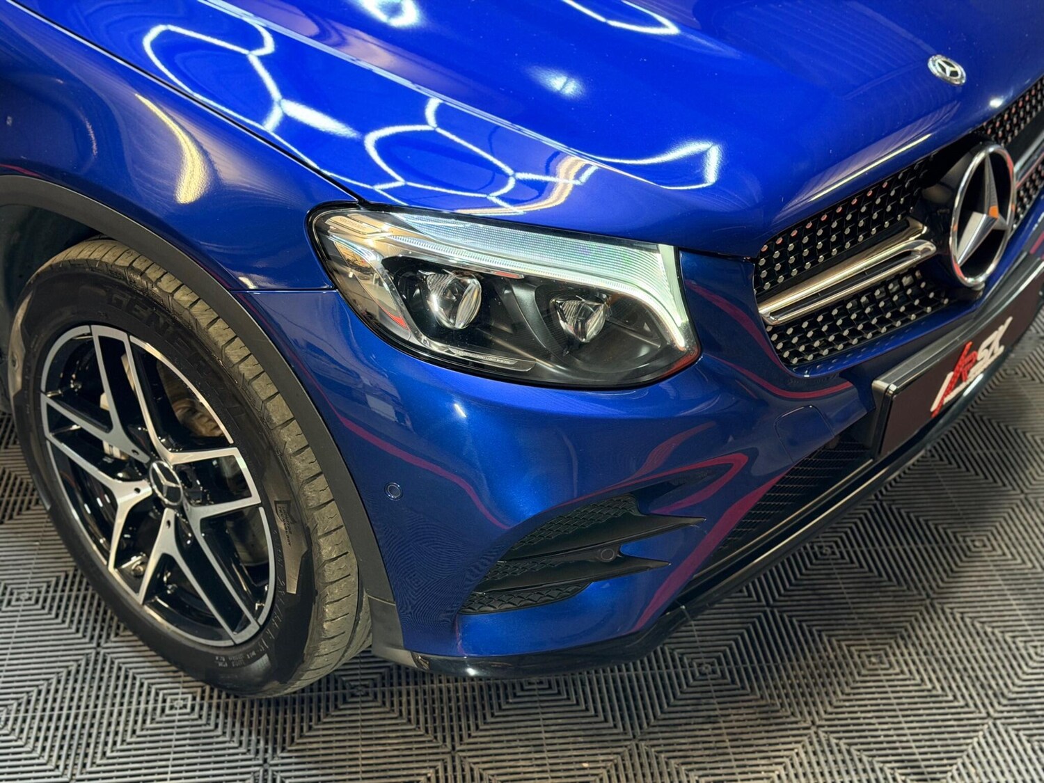 Used Mercedes-Benz GLC 2018 for sale - 78019540: Photo 77