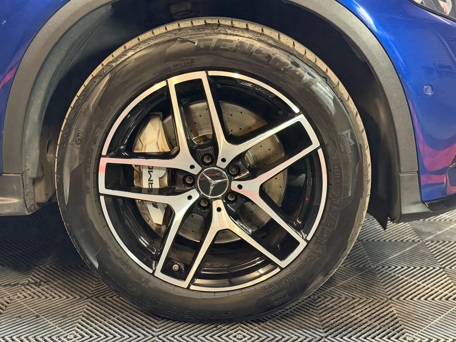 Used Mercedes-Benz GLC 2018 for sale - 78019540: Photo 78