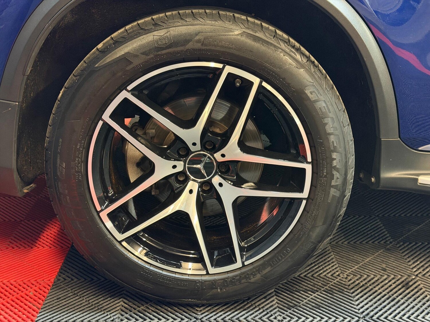 Used Mercedes-Benz GLC 2018 for sale - 78019540: Photo 79