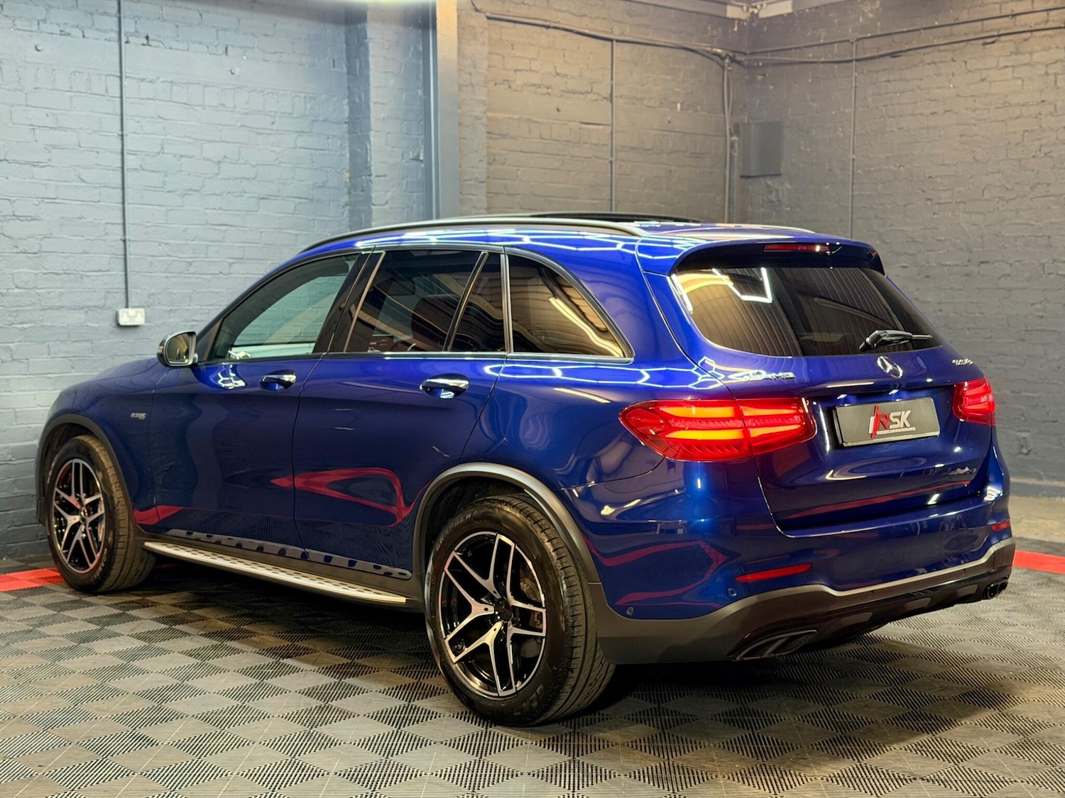 Used Mercedes-Benz GLC 2018 for sale - 78019540: Photo 8