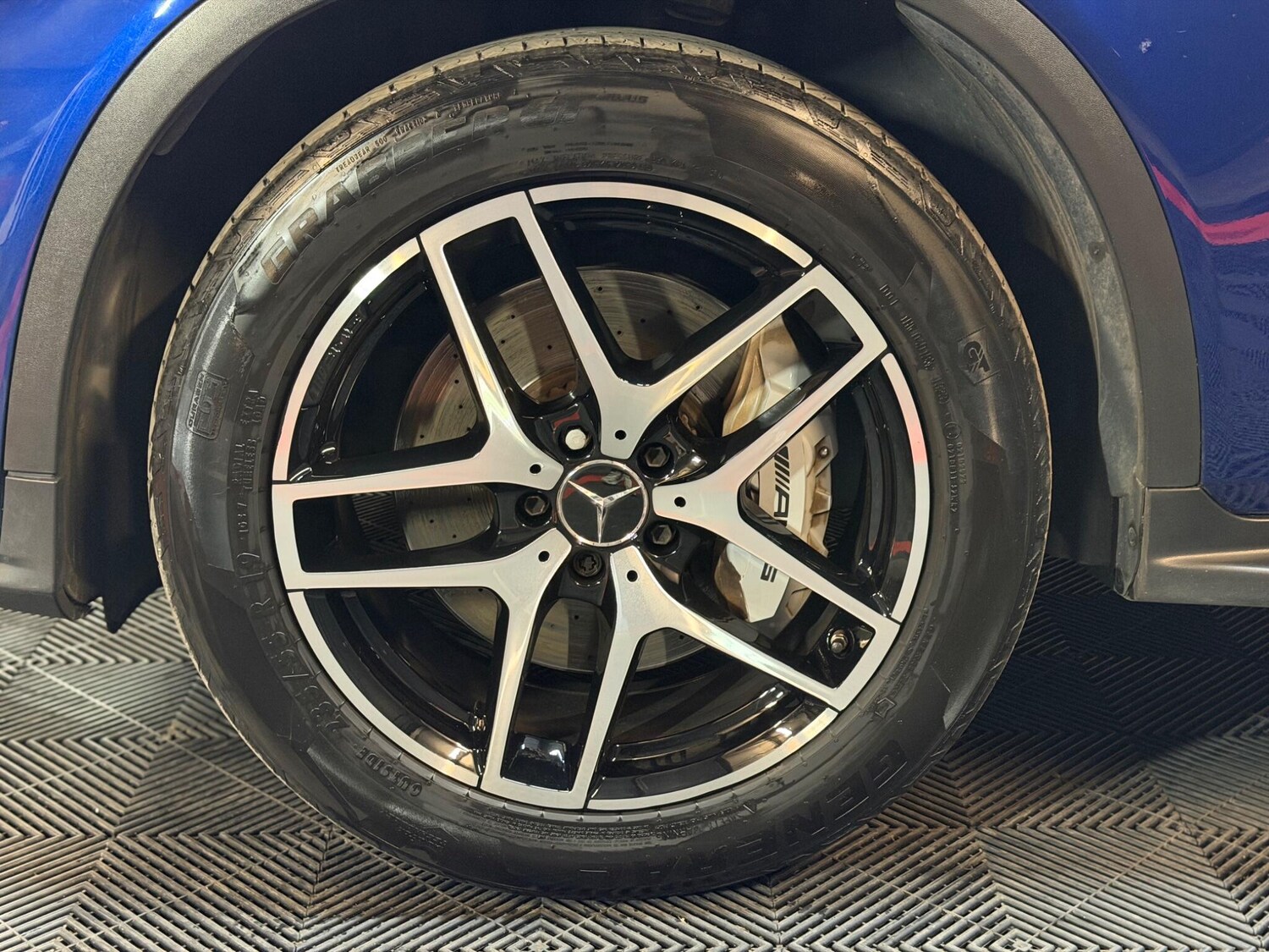 Used Mercedes-Benz GLC 2018 for sale - 78019540: Photo 80