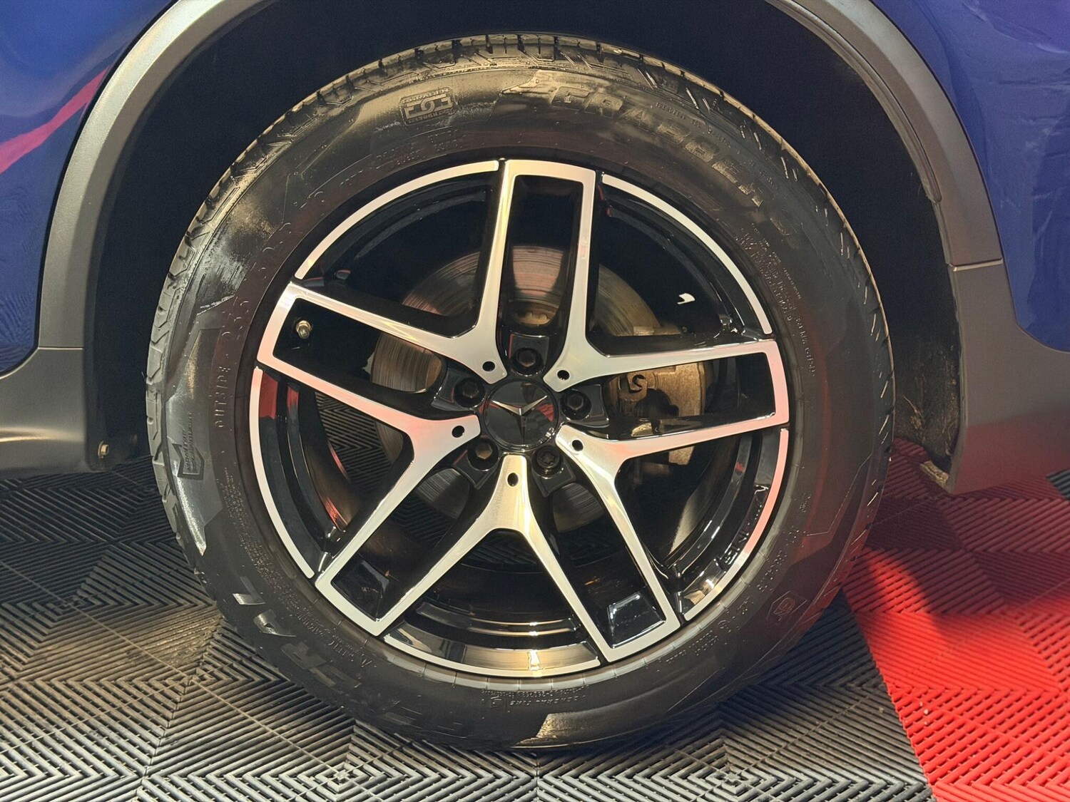 Used Mercedes-Benz GLC 2018 for sale - 78019540: Photo 81