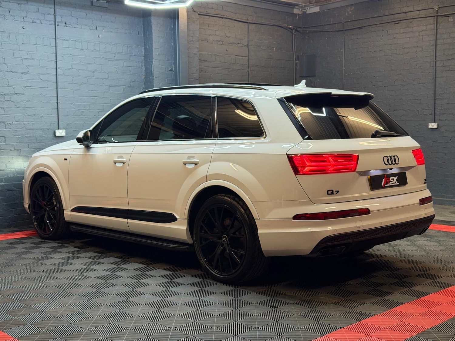 Used Audi Q7 2015 for sale - 77377494: Photo 10