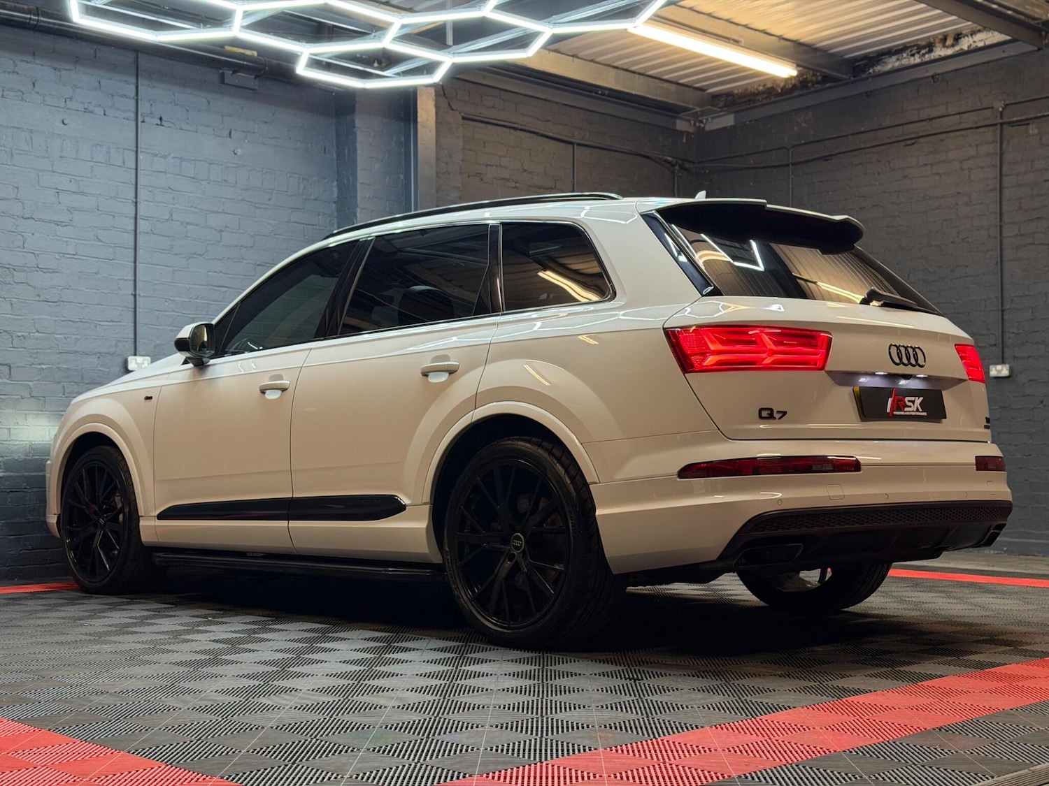 Used Audi Q7 2015 for sale - 77377494: Photo 11