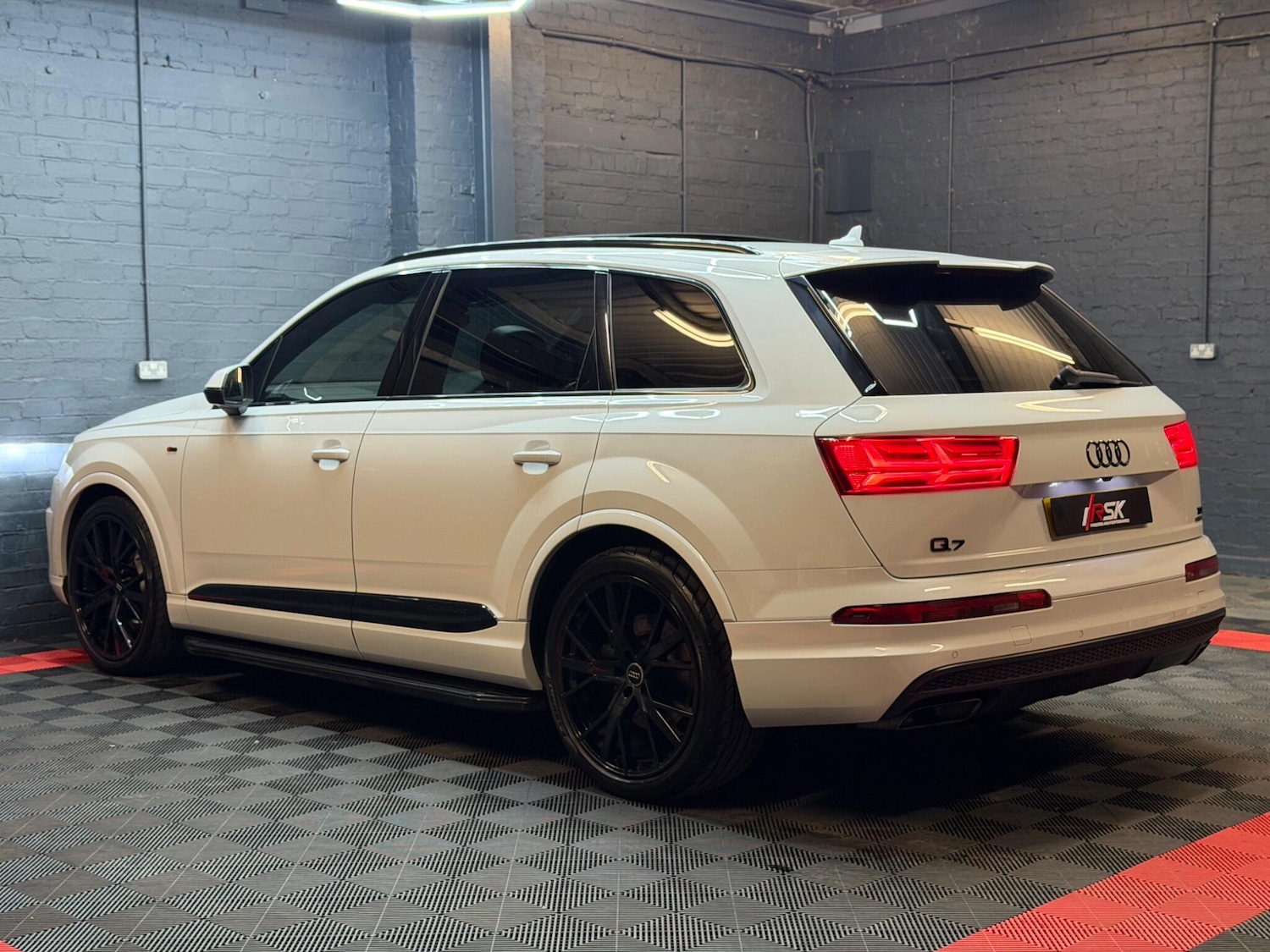 Used Audi Q7 2015 for sale - 77377494: Photo 13