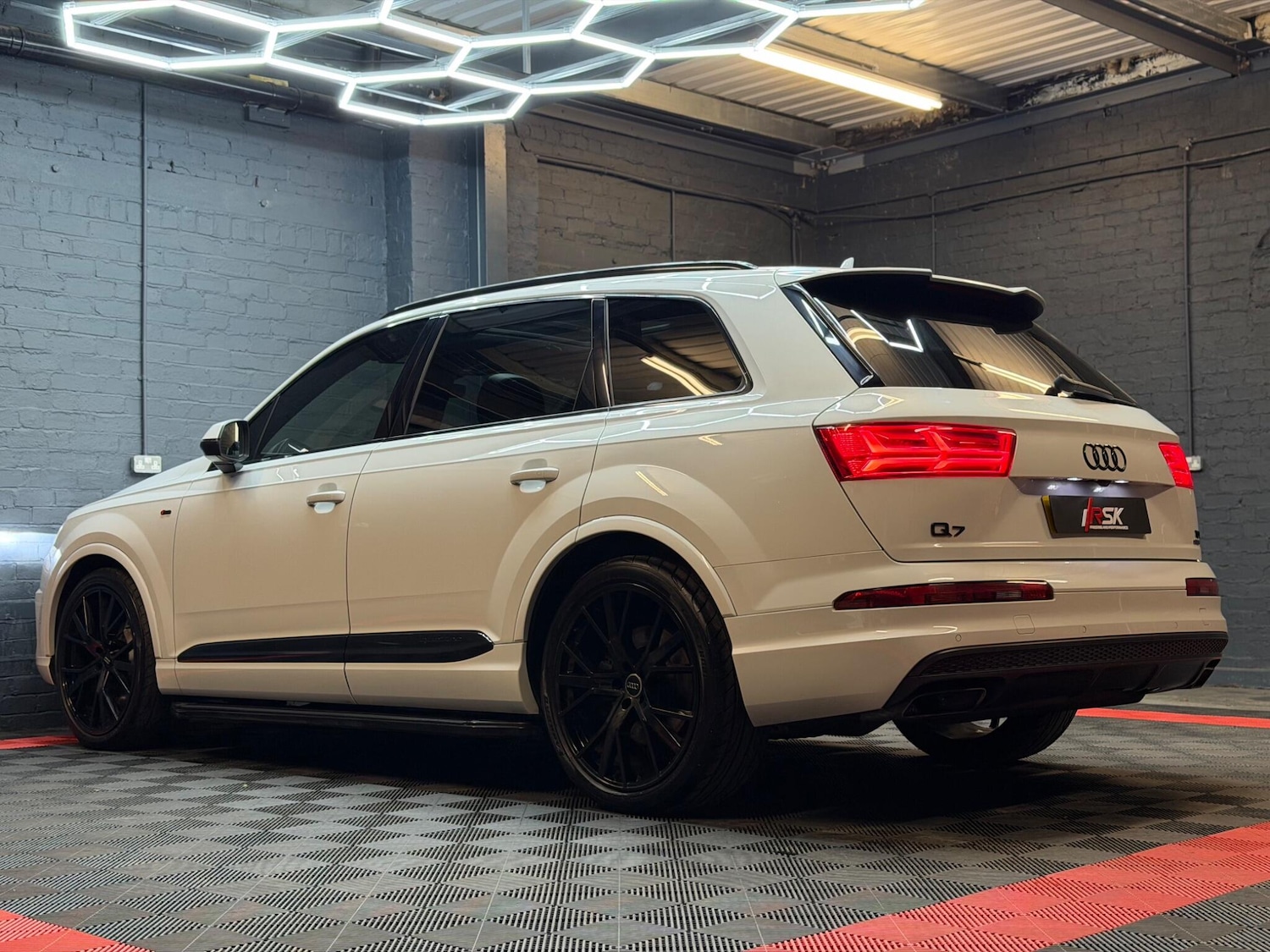 Used Audi Q7 2015 for sale - 77377494: Photo 14