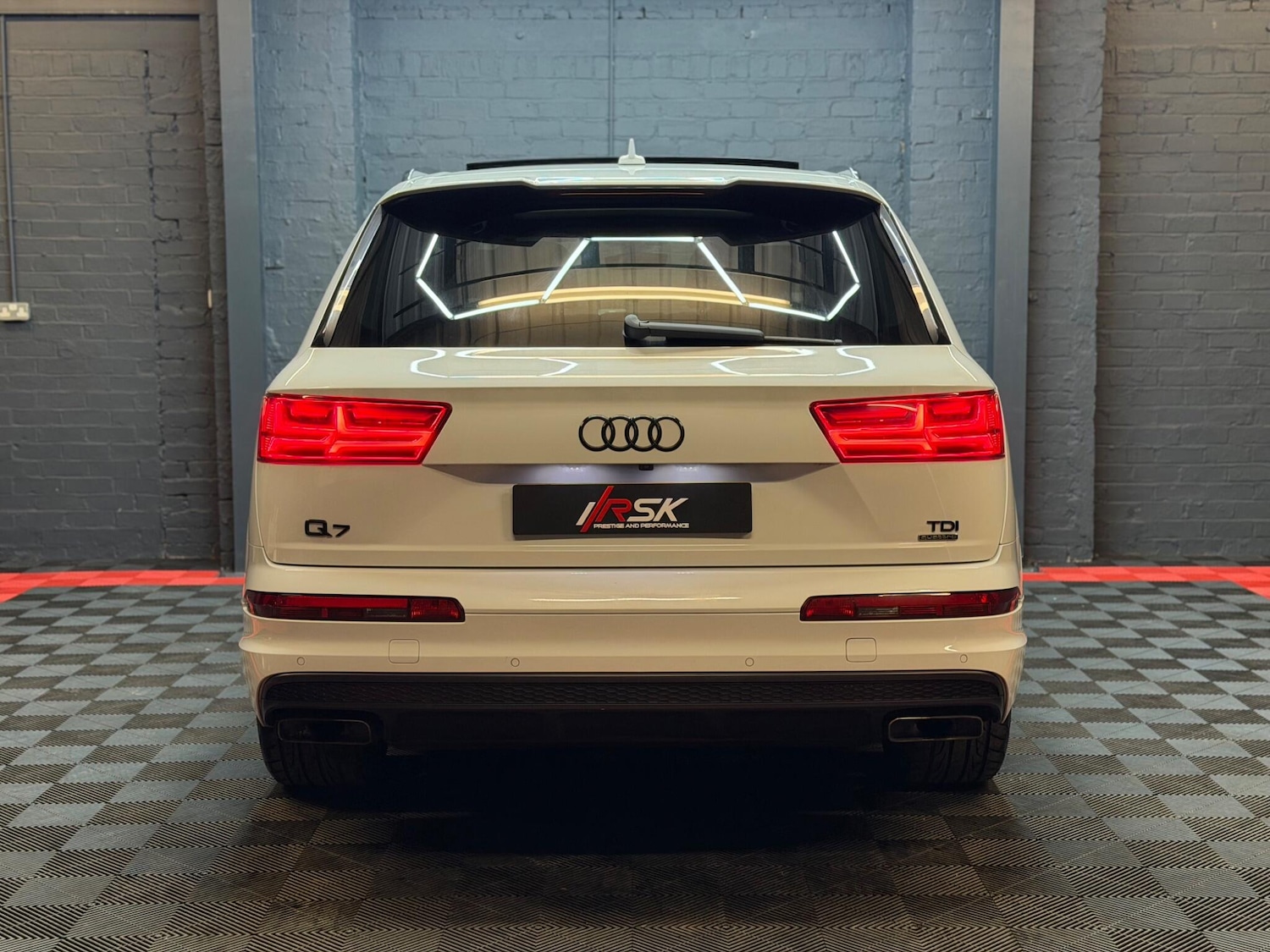 Used Audi Q7 2015 for sale - 77377494: Photo 15