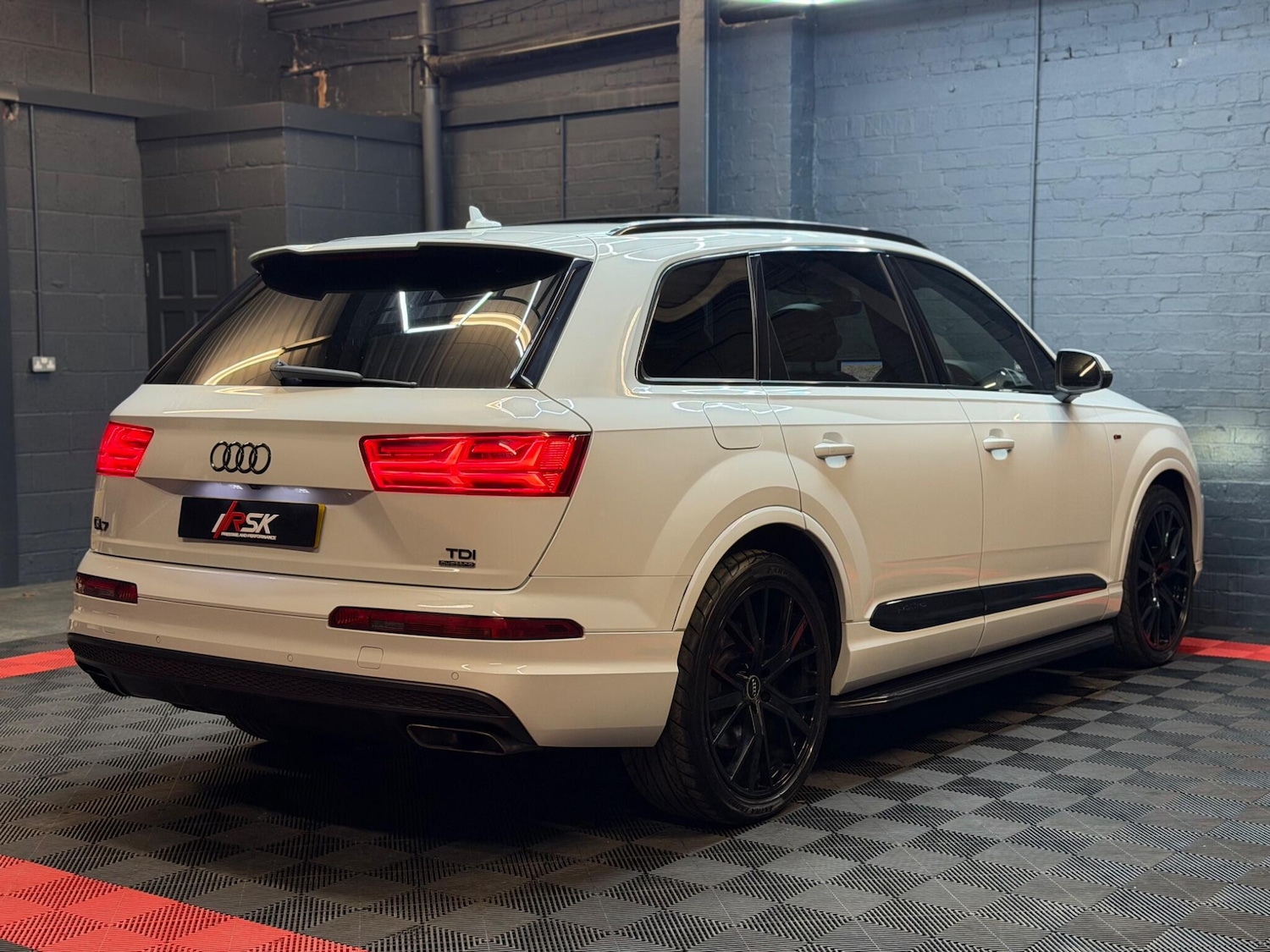 Used Audi Q7 2015 for sale - 77377494: Photo 16