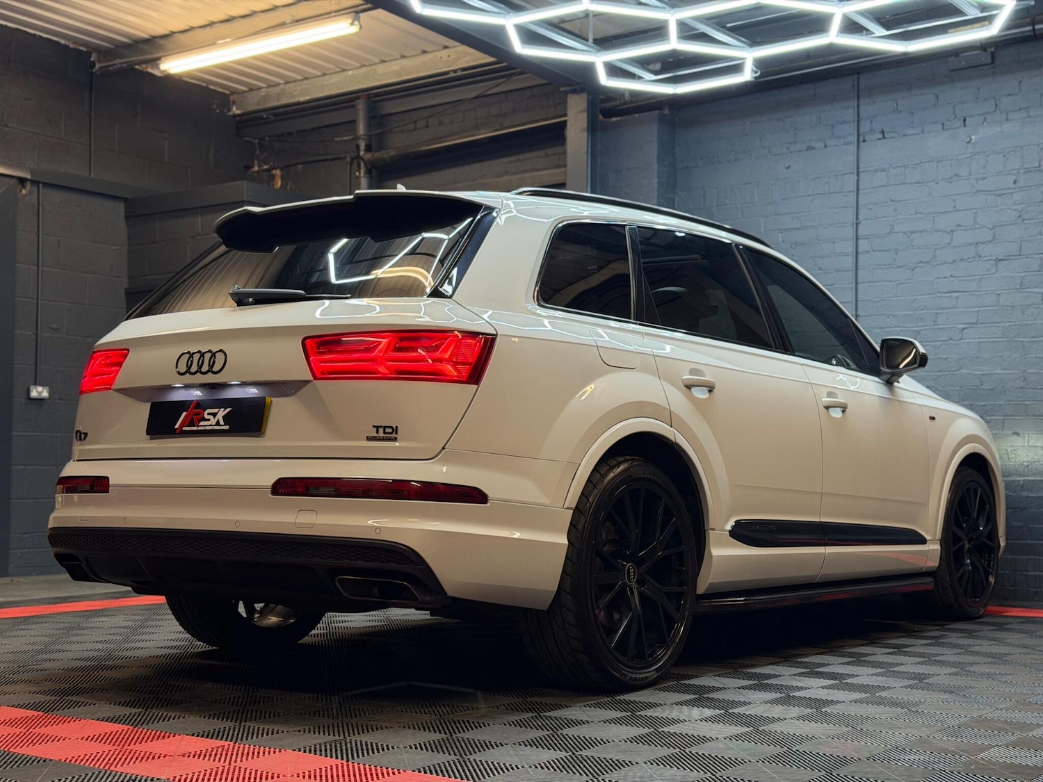 Used Audi Q7 2015 for sale - 77377494: Photo 17