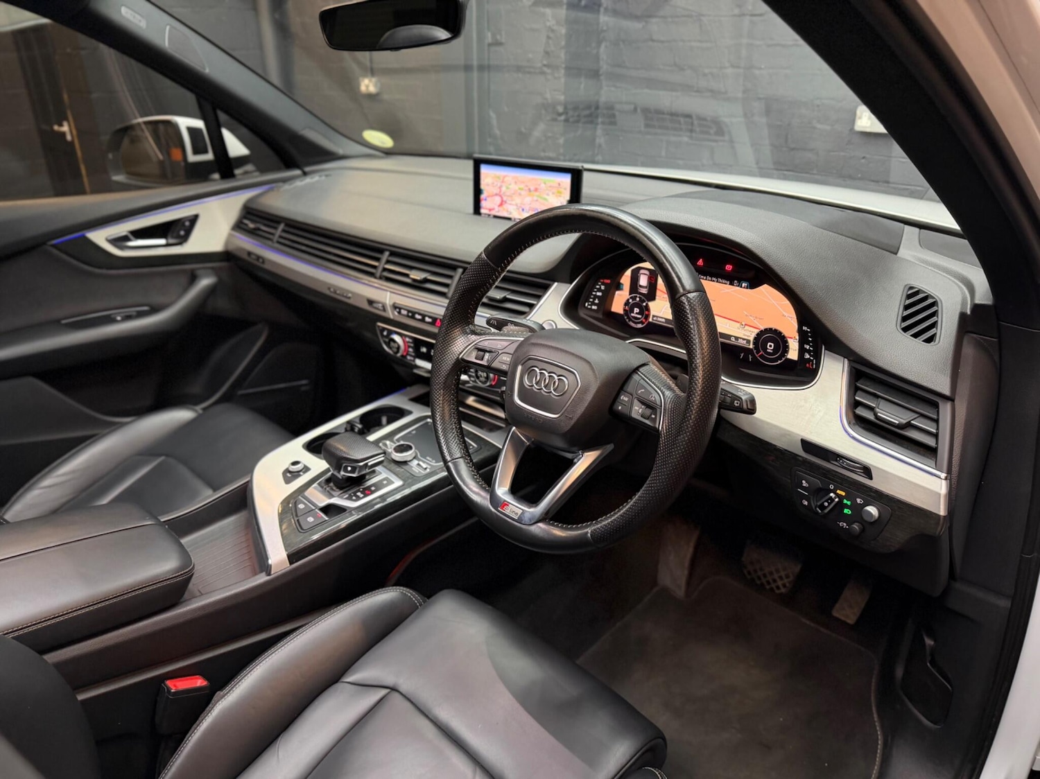 Used Audi Q7 2015 for sale - 77377494: Photo 18
