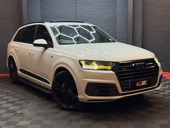 Used Audi Q7 2015 for sale - 77377494: Photo