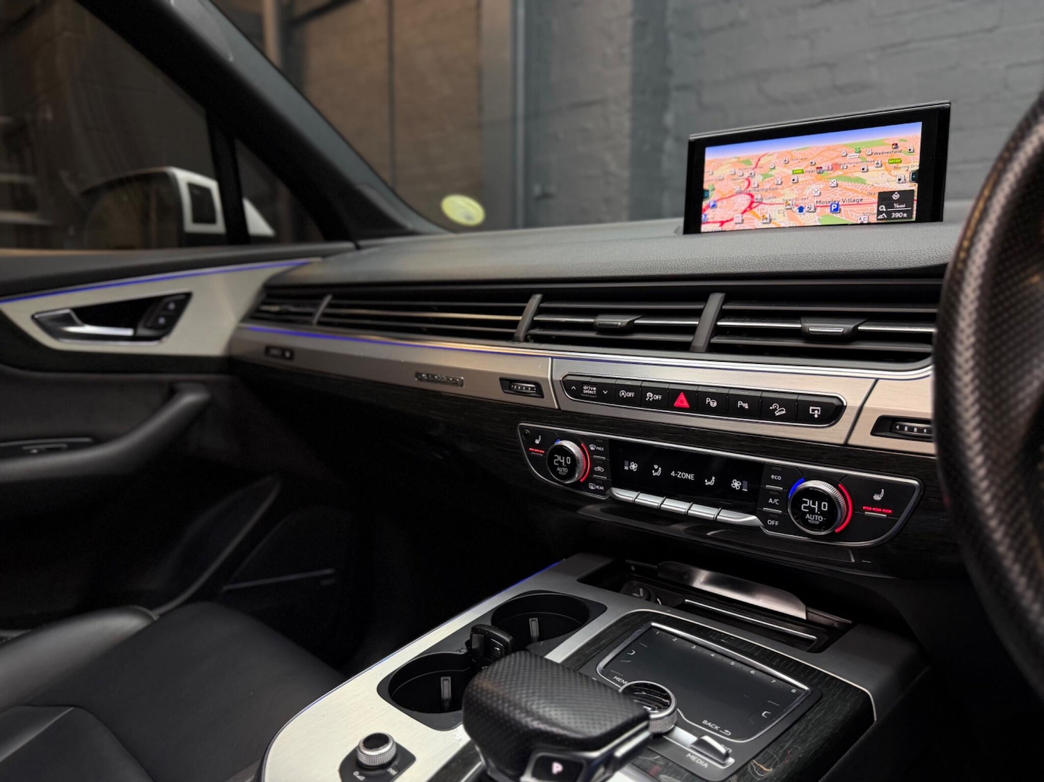 Used Audi Q7 2015 for sale - 77377494: Photo 40