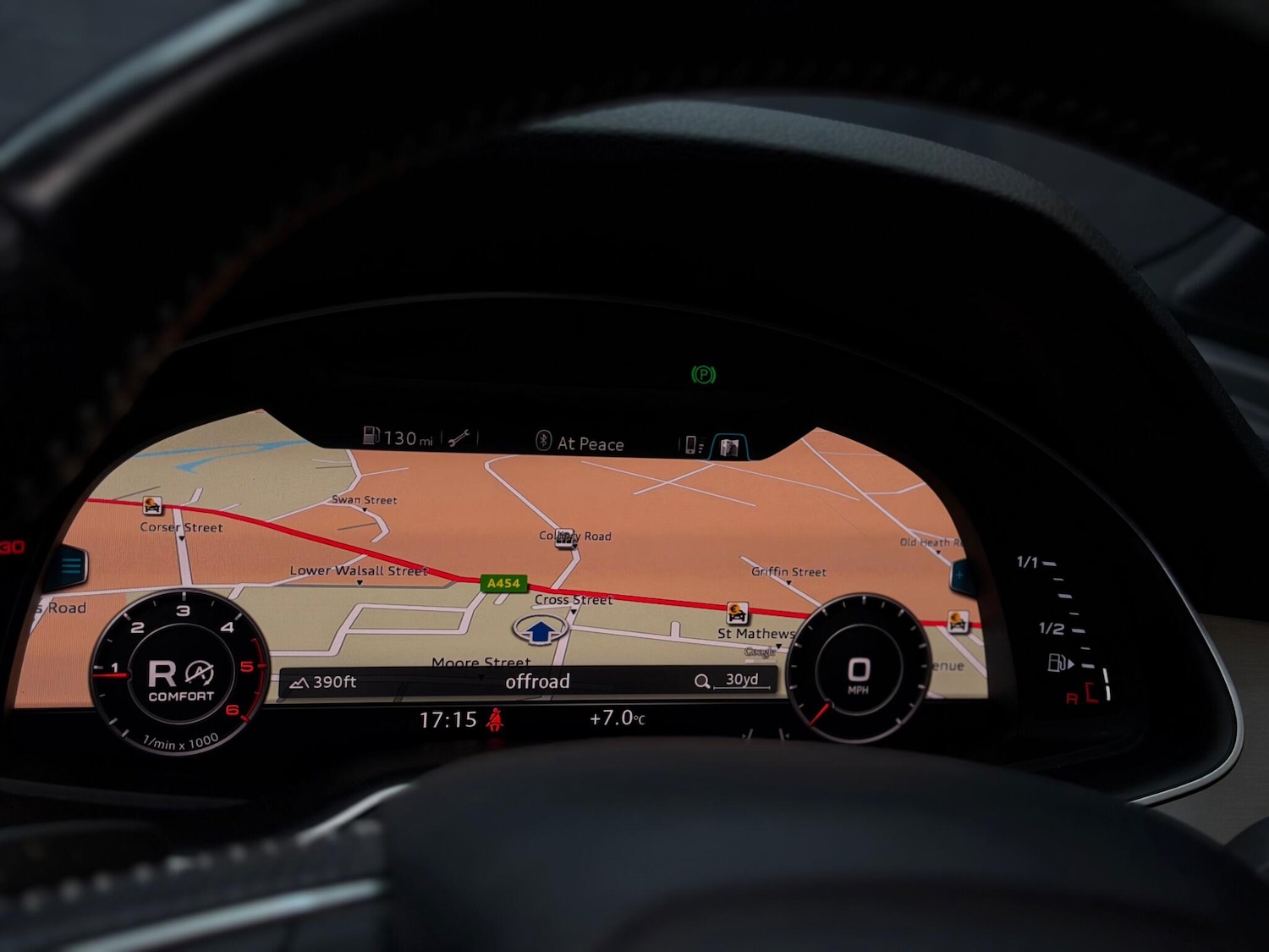 Used Audi Q7 2015 for sale - 77377494: Photo 47