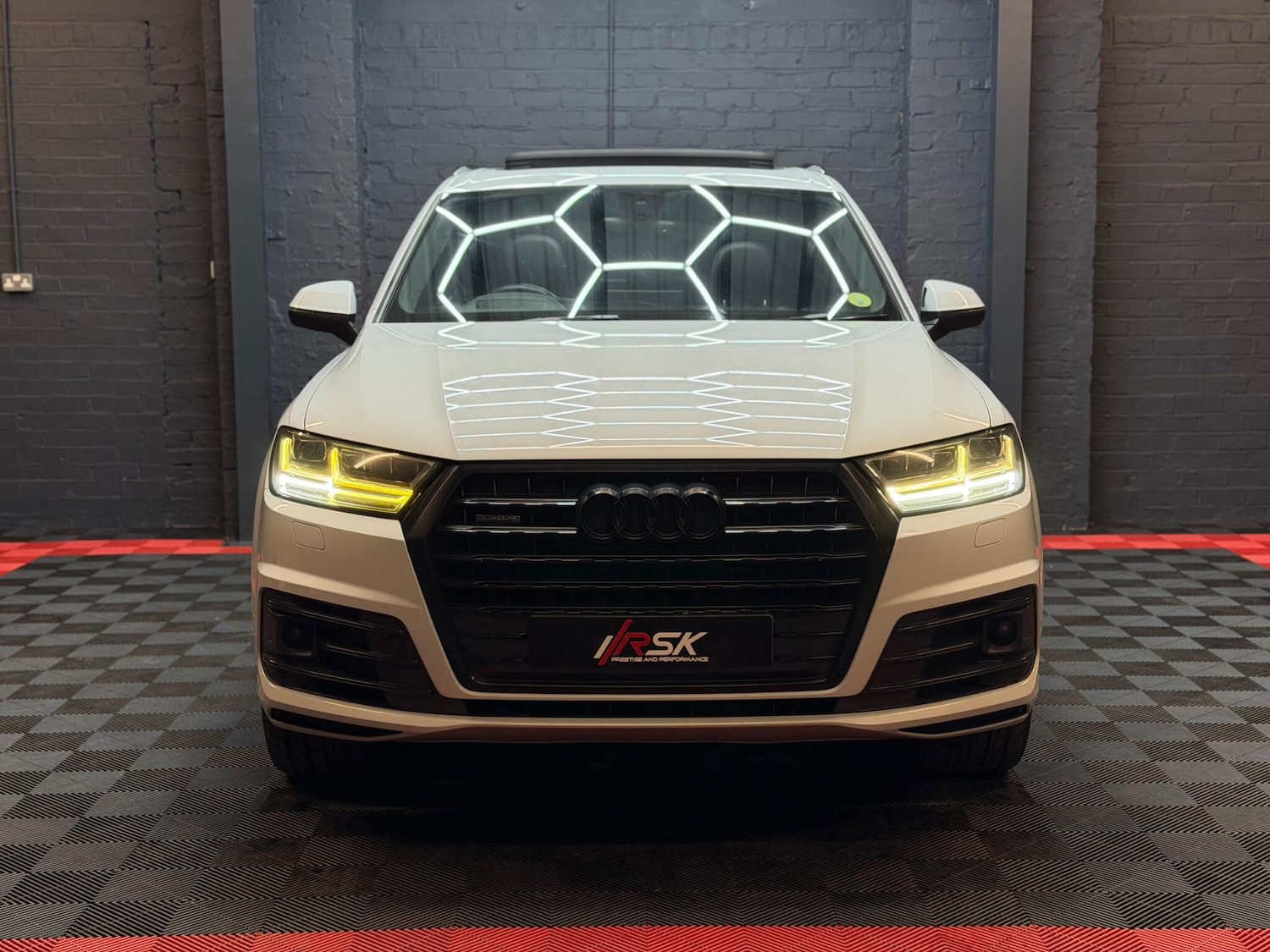 Used Audi Q7 2015 for sale - 77377494: Photo 6