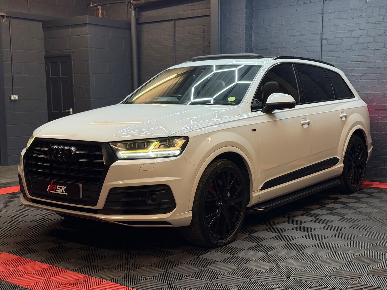 Used Audi Q7 2015 for sale - 77377494: Photo 7