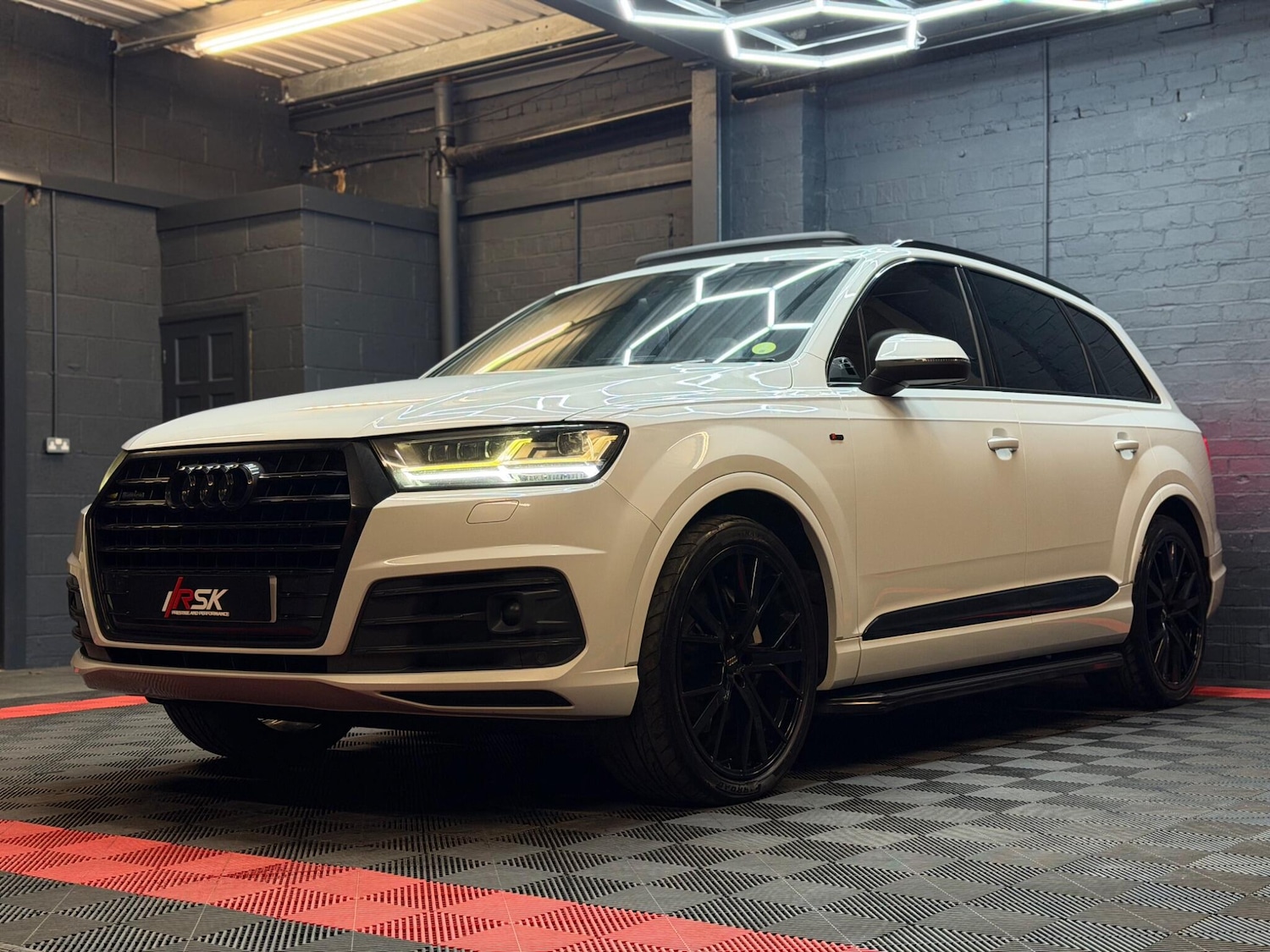 Used Audi Q7 2015 for sale - 77377494: Photo 8