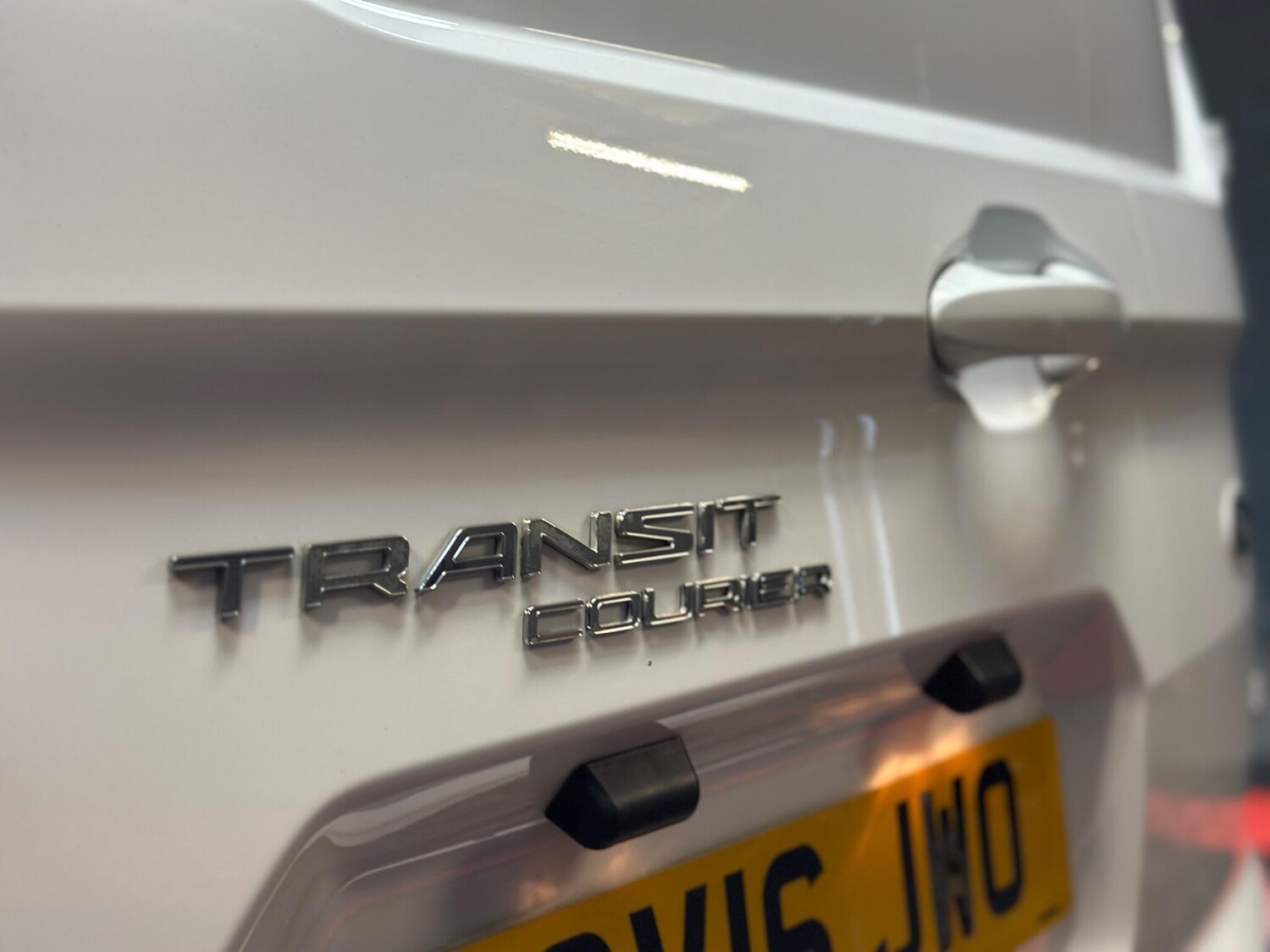 Used Ford Transit Courier 2016 for sale - 76326795: Photo 17