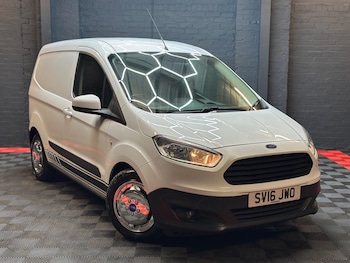 Ford - Transit Courier