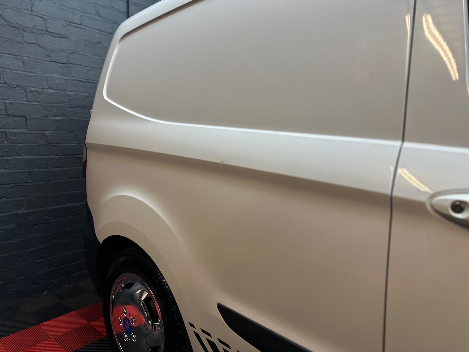 Used Ford Transit Courier 2016 for sale - 76326795: Photo 37