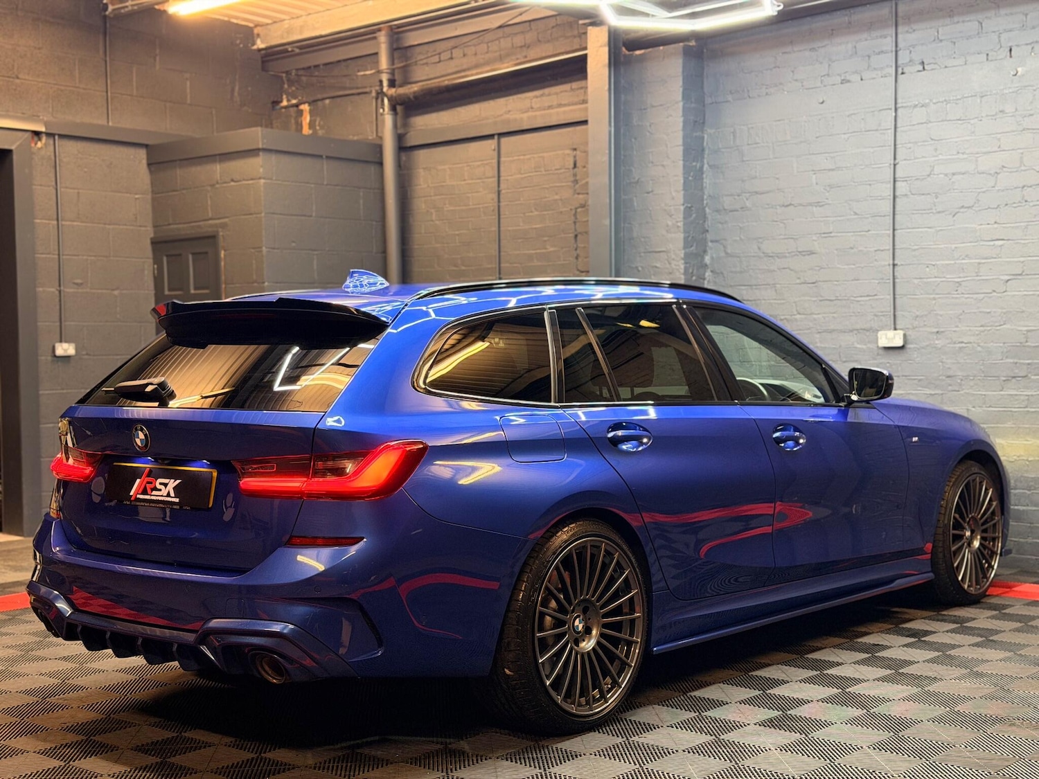 Used BMW 3 Series 2020 for sale - 76561974: Photo 12